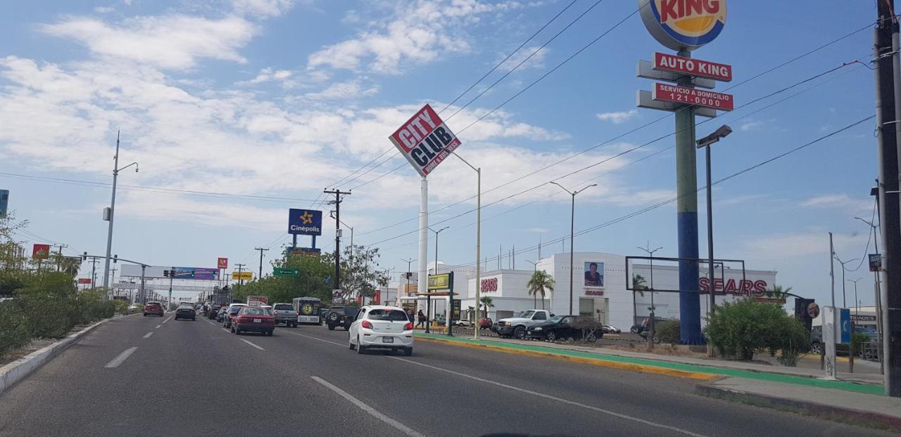 Apartamento Con Cochera Centro De La Ciudad. La Paz Exterior foto
